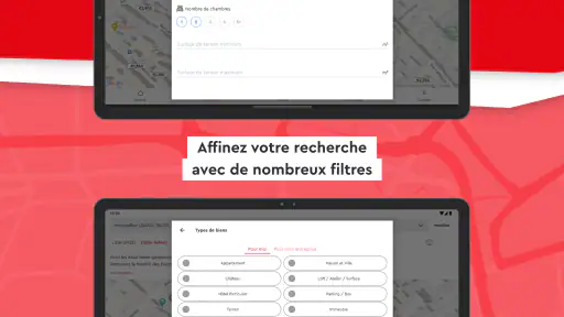 SeLoger annonces immobilières screenshot 12