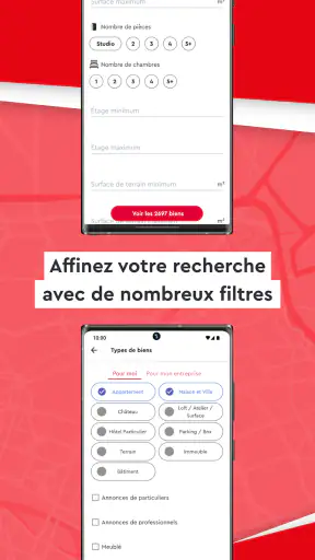 SeLoger annonces immobilières screenshot 4