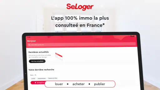 SeLoger annonces immobilières screenshot 9