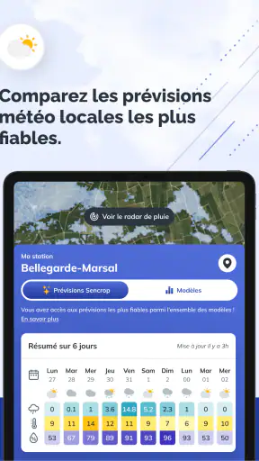 Sencrop météo des agriculteurs screenshot 11
