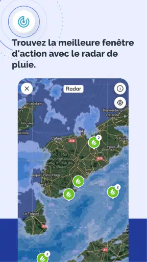 Sencrop météo des agriculteurs screenshot 5