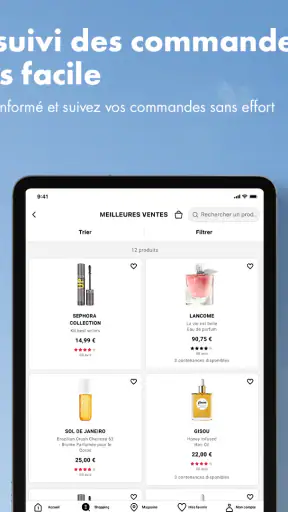 SEPHORA - Maquillage & Parfum screenshot 10