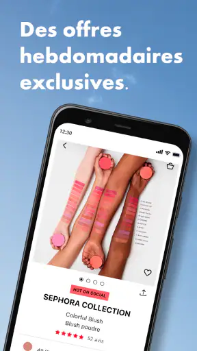 SEPHORA - Maquillage & Parfum screenshot 3