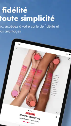 SEPHORA - Maquillage & Parfum screenshot 9