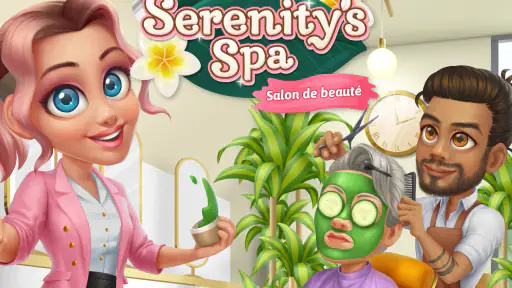 Serenity's Spa:Salon de beauté screenshot 12
