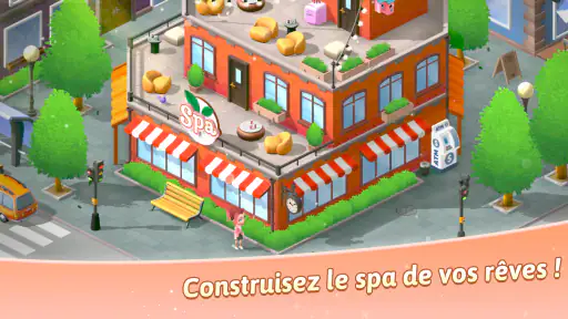 Serenity's Spa:Salon de beauté screenshot 2