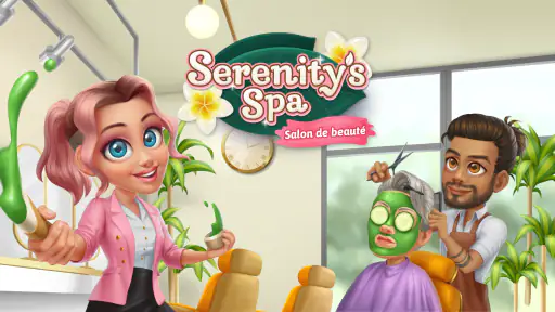 Serenity's Spa:Salon de beauté screenshot 6
