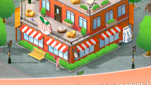 Serenity's Spa:Salon de beauté screenshot 8