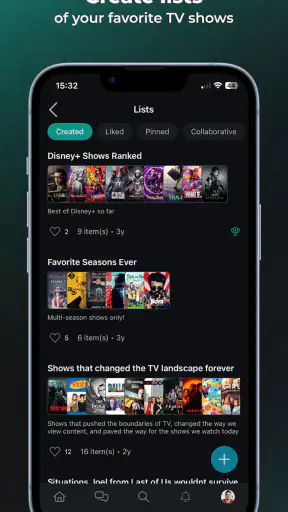 Serializd - Track TV Shows screenshot 6