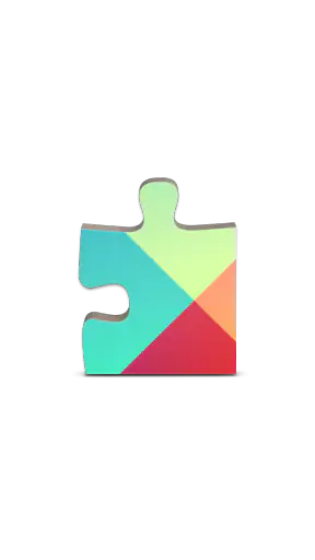 Services Google Play screenshot