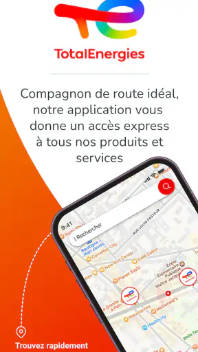 Services - TotalEnergies screenshot 1