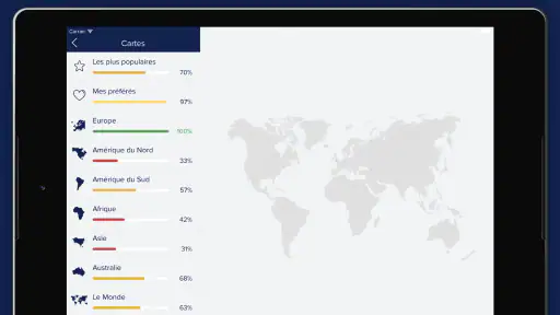 Seterra Géographie screenshot 6