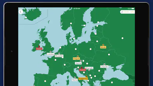 Seterra Géographie screenshot 7