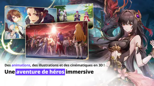 Seven Knights Re:BIRTH screenshot 5
