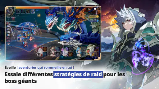 Seven Knights Re:BIRTH screenshot 6