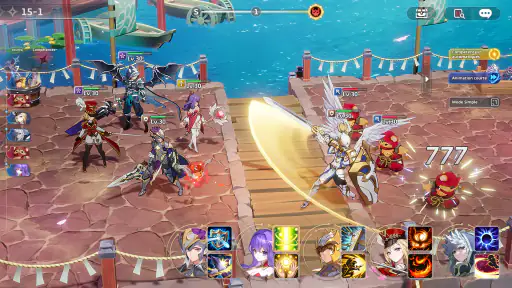 Seven Knights Re:BIRTH screenshot 8