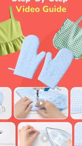 Sewpal: Sewing Pattern & Guide screenshot 8