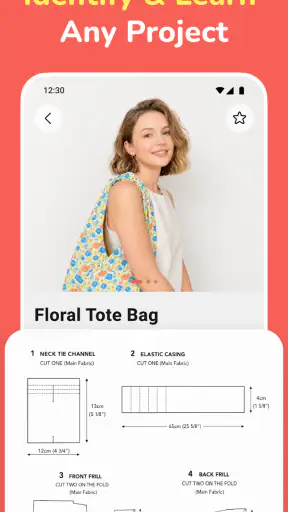 Sewpal: Sewing Pattern & Guide screenshot 9