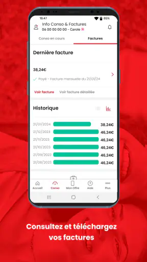 SFR & Moi screenshot 4