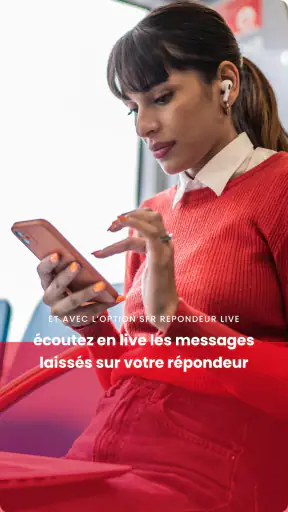 SFR Répondeur + screenshot 8