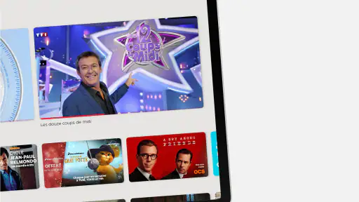 SFR TV screenshot 10