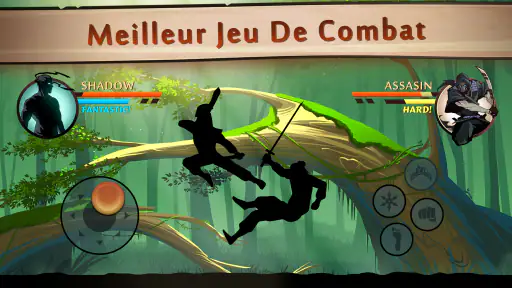 Shadow Fight 2 screenshot 10