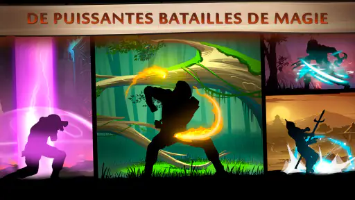 Shadow Fight 2 screenshot 11