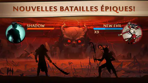 Shadow Fight 2 screenshot 9