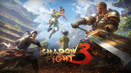 Shadow Fight 3 - Combat RPG screenshot 12