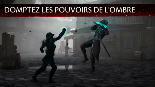 Shadow Fight 3 - Combat RPG screenshot 9