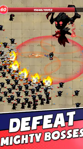 Shadow Survival: Jeux de tir screenshot 10