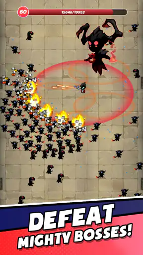 Shadow Survival: Jeux de tir screenshot 2