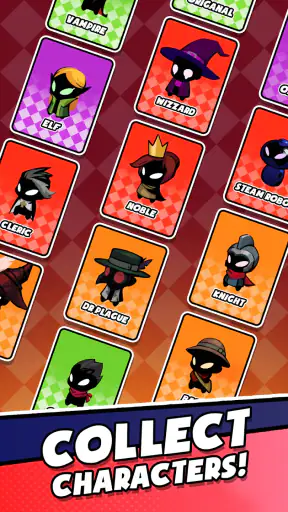 Shadow Survival: Jeux de tir screenshot 5