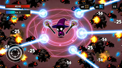 Shadow Survival: Jeux de tir screenshot 7