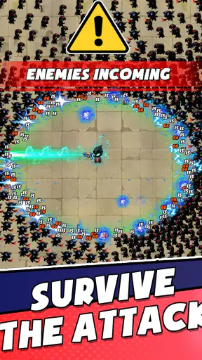 Shadow Survival: Jeux de tir screenshot 9