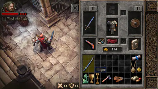 Shadowborn screenshot 11
