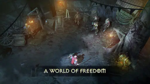Shadowborn screenshot 12