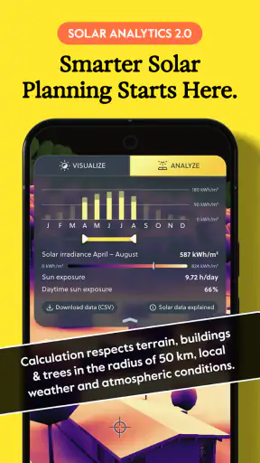 Shadowmap : Soleil & Ombre screenshot 7