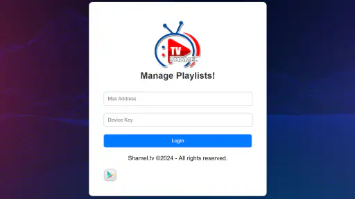 Shamel.tv screenshot 12