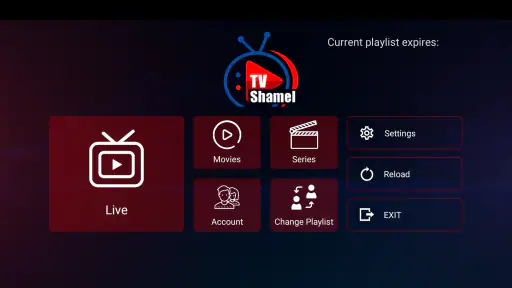 Shamel.tv screenshot 7