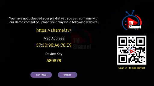 Shamel.tv screenshot 8