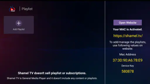 Shamel.tv screenshot 9