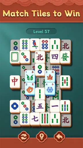 Shanghai Mahjongg screenshot 12
