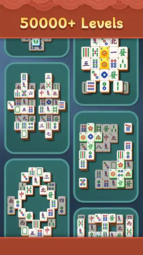 Shanghai Mahjongg screenshot 8