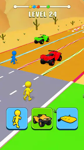 Shape Transform: Shifting Car screenshot 12