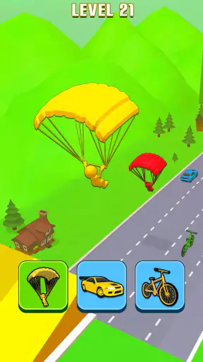 Shape Transform: Shifting Car screenshot 7