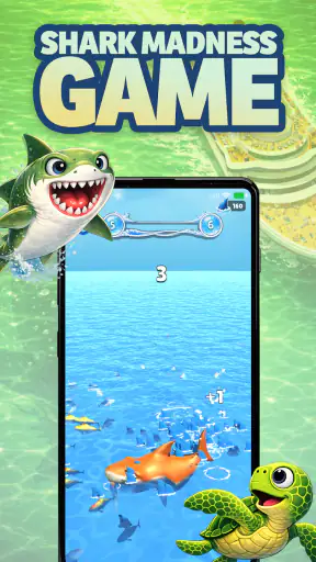 Shark Madness Launcher screenshot 10