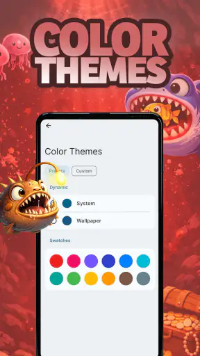 Shark Madness Launcher screenshot 12