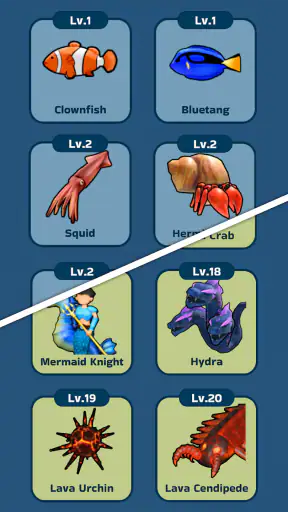 Shark Universe：Monde de Survie screenshot 11