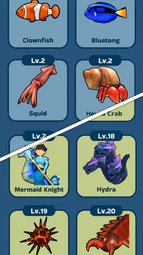 Shark Universe：Monde de Survie screenshot 5